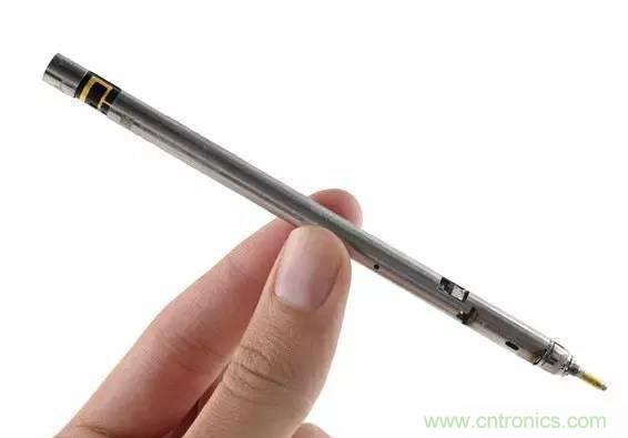 不會(huì)取代手指的Apple Pencil ，究竟有什么特別？