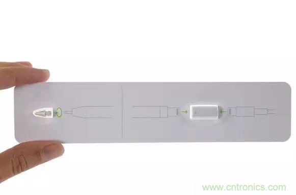 不會(huì)取代手指的Apple Pencil ，究竟有什么特別？