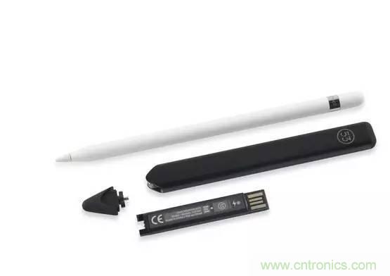 不會(huì)取代手指的Apple Pencil ，究竟有什么特別？