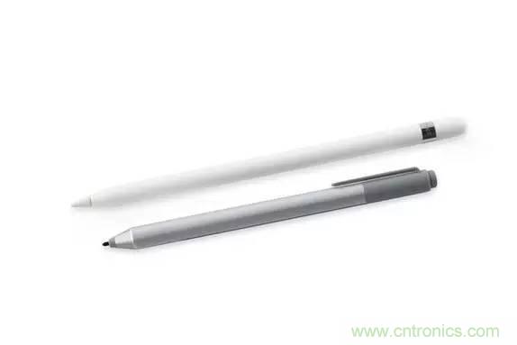 不會(huì)取代手指的Apple Pencil ，究竟有什么特別？