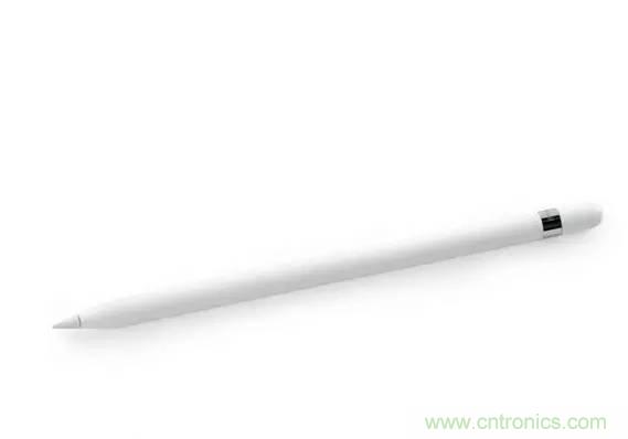 不會(huì)取代手指的Apple Pencil ，究竟有什么特別？