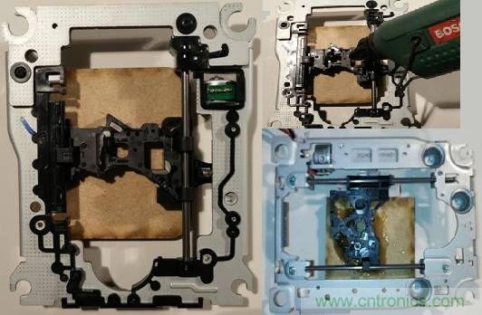 變廢為寶，看老式DVD如何改造成3D打印機(jī)？