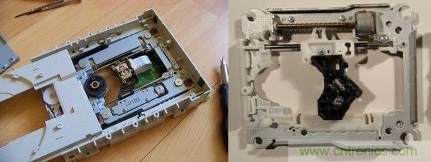 變廢為寶，看老式DVD如何改造成3D打印機(jī)？