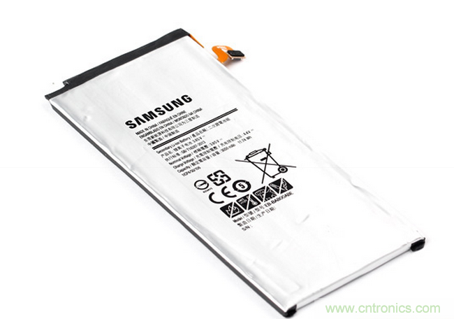 三星Galaxy A8拆解，中端、旗艦傻傻分不清楚