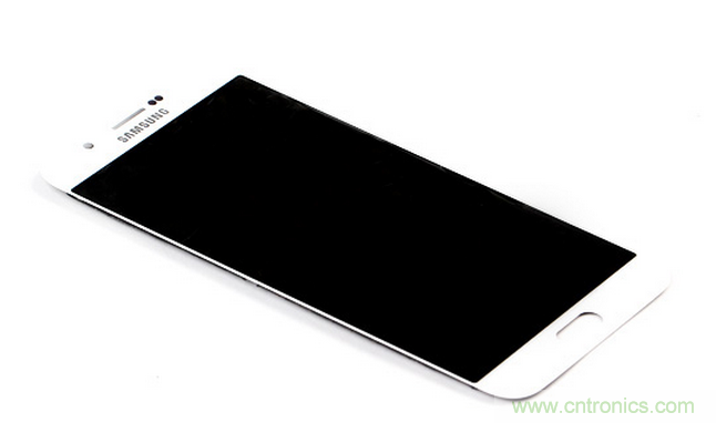 三星Galaxy A8拆解，中端、旗艦傻傻分不清楚