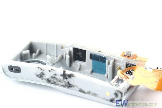華為智能手環(huán)TalkBand B2拆解分析，時尚，輕便，觀感極好！