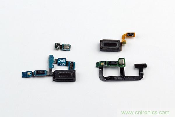 三星S6 Edge+拆解：比S6 Edge加在哪里？