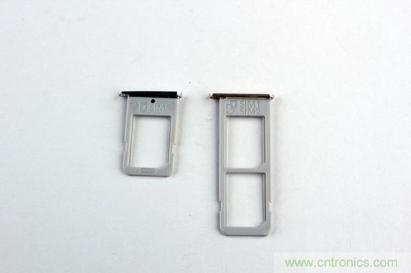 三星S6 Edge+拆解：比S6 Edge加在哪里？