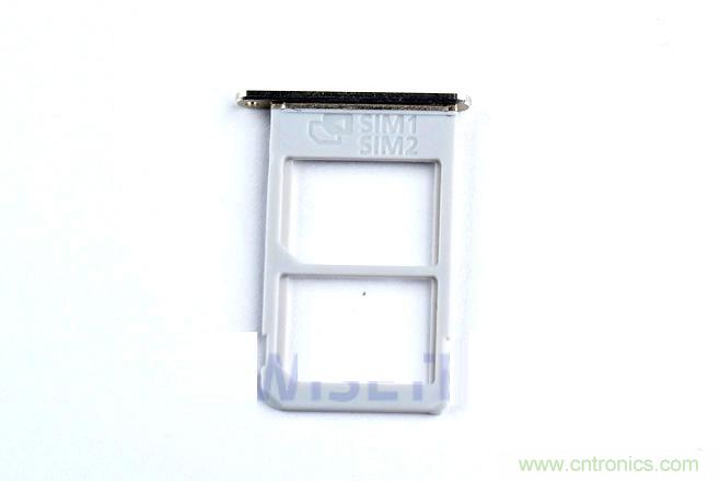 Galaxy Note5拆解，與S系列差距日漸模糊