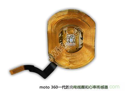 MOTO 360二代智能手表拆解：只有細節(jié)，沒有亮點