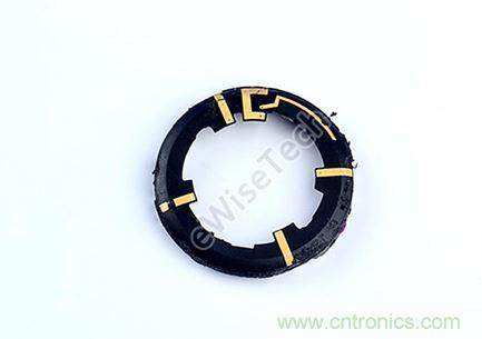 MOTO 360二代智能手表拆解：只有細節(jié)，沒有亮點