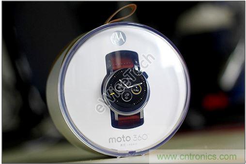 MOTO 360二代智能手表拆解：只有細節(jié)，沒有亮點