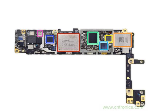 Ihpone 6s 真的是處處都不同嗎？歡迎大家來“找茬兒”