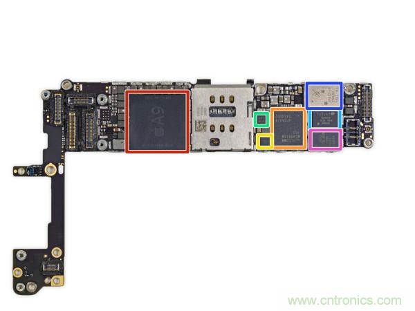 Ihpone 6s 真的是處處都不同嗎？歡迎大家來“找茬兒”