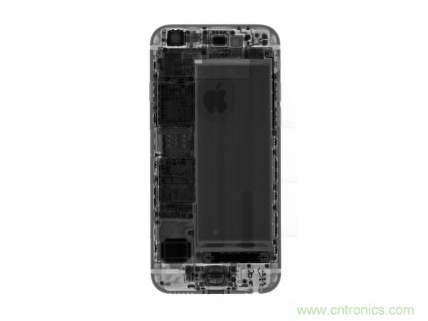 Ihpone 6s 真的是處處都不同嗎？歡迎大家來“找茬兒”