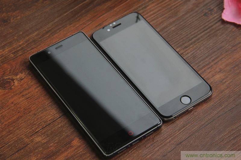 無邊框的 nubia Z9 ，一款既有驚喜，又有驚艷的智能手機(jī)