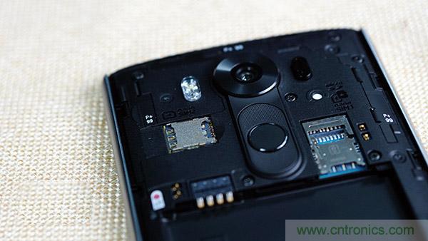 業(yè)界良心 LG V10 評測:剛毅、冷峻，不失人性化