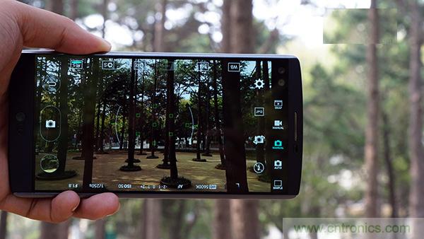 業(yè)界良心 LG V10 評測:剛毅、冷峻，不失人性化