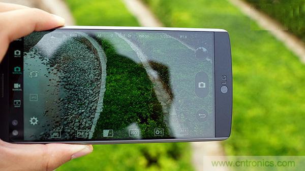 業(yè)界良心 LG V10 評測:剛毅、冷峻，不失人性化