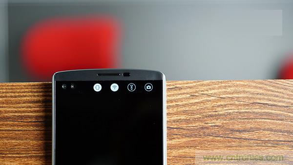 業(yè)界良心 LG V10 評測:剛毅、冷峻，不失人性化