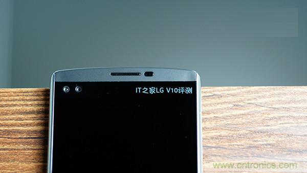 業(yè)界良心 LG V10 評測:剛毅、冷峻，不失人性化