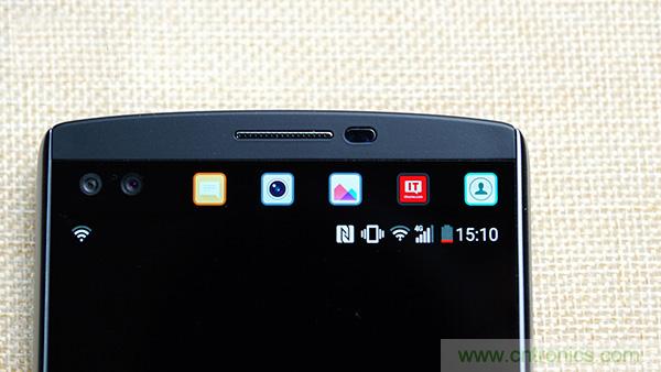 業(yè)界良心 LG V10 評測:剛毅、冷峻，不失人性化