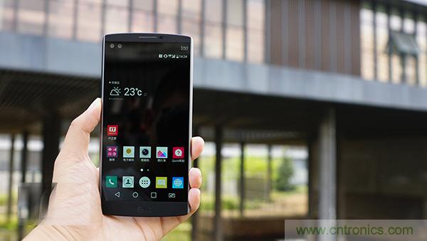 業(yè)界良心 LG V10 評測:剛毅、冷峻，不失人性化