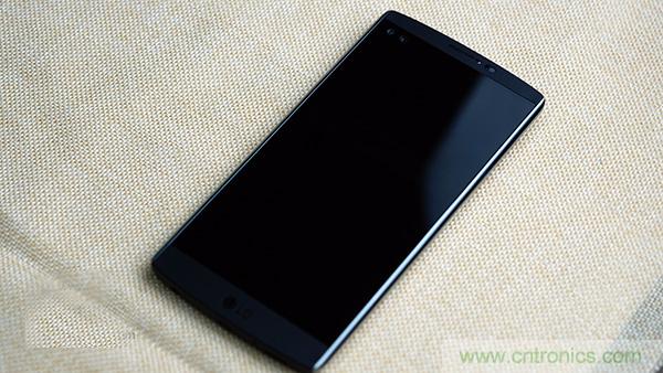 業(yè)界良心 LG V10 評測:剛毅、冷峻，不失人性化