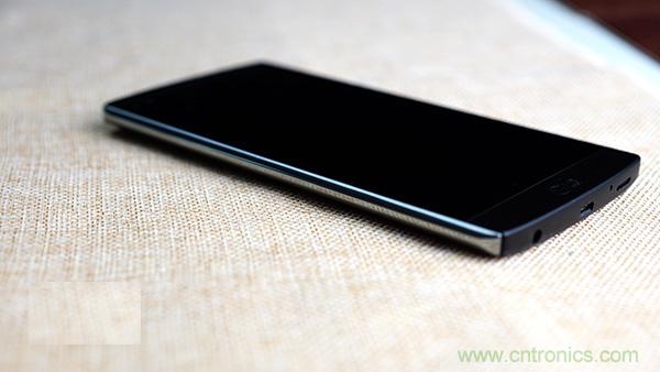 業(yè)界良心 LG V10 評測:剛毅、冷峻，不失人性化