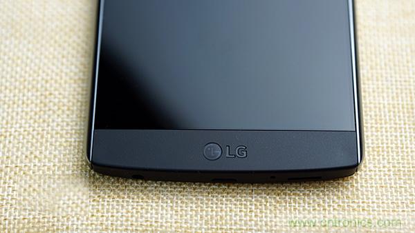 業(yè)界良心 LG V10 評測:剛毅、冷峻，不失人性化