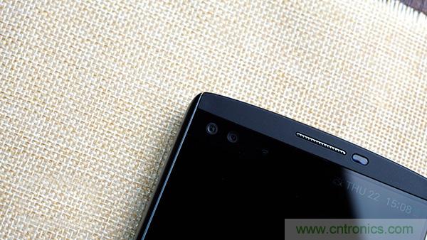 業(yè)界良心 LG V10 評測:剛毅、冷峻，不失人性化