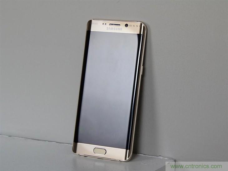三星S6 edge+評測：擊退note 5，帶著雙曲屏卷土重來