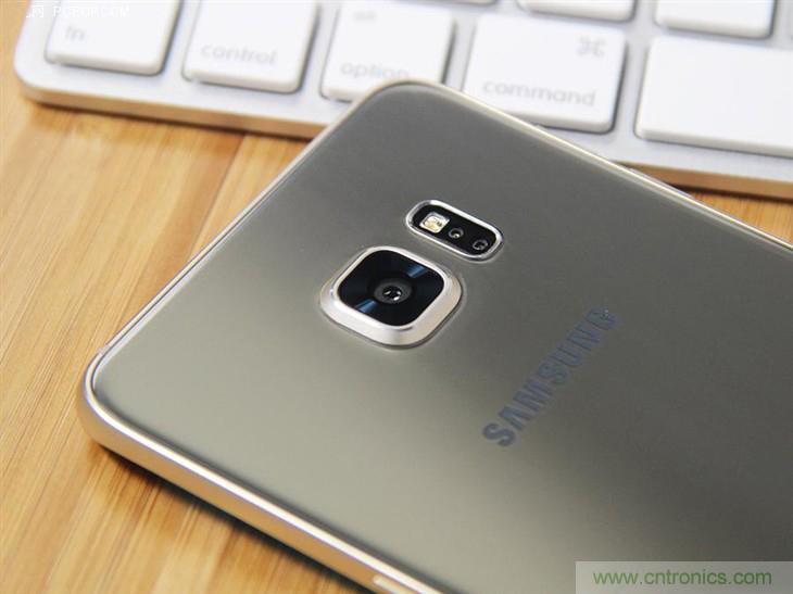 三星S6 edge+評測：擊退note 5，帶著雙曲屏卷土重來
