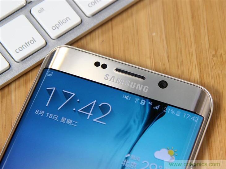 三星S6 edge+評測：擊退note 5，帶著雙曲屏卷土重來