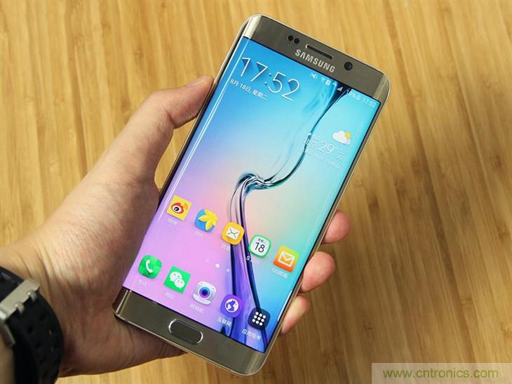 三星S6 edge+評測：擊退note 5，帶著雙曲屏卷土重來