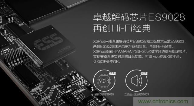 Hi-Fi革命！vivo X6 Plus深度評測：夠快才暢快