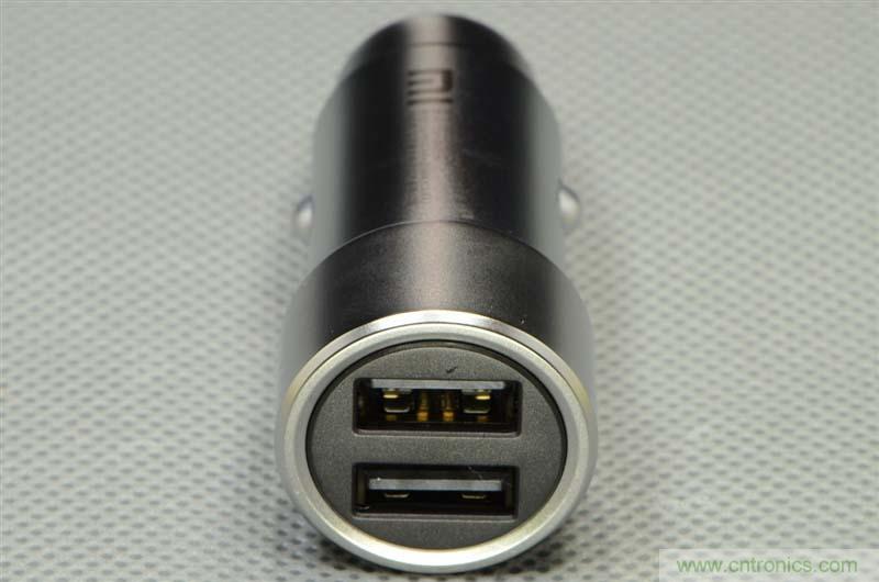 小米車載充電器拆解評測：49元能讓這枚“子彈”飛多遠？
