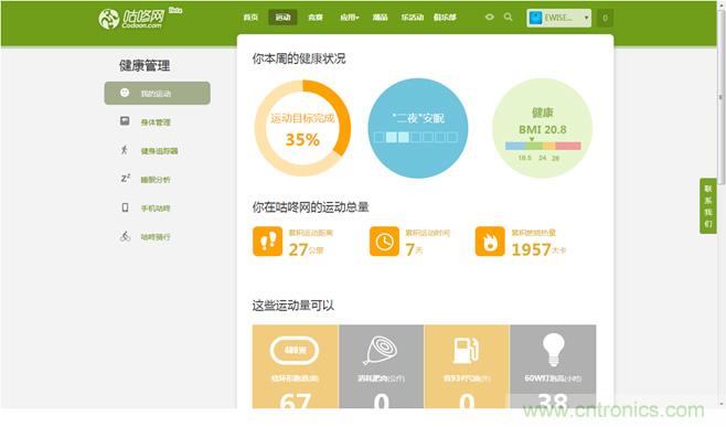 咕咚智能手環(huán)2上手評測：功能齊全，細(xì)節(jié)欠缺