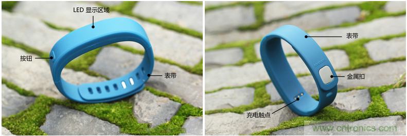 咕咚智能手環(huán)2上手評測：功能齊全，細(xì)節(jié)欠缺