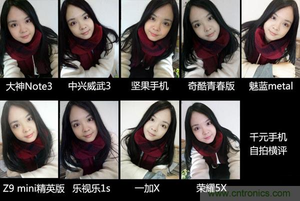 2015年9款千元智能手機(jī)橫評(píng)：誰才是紅海霸主？