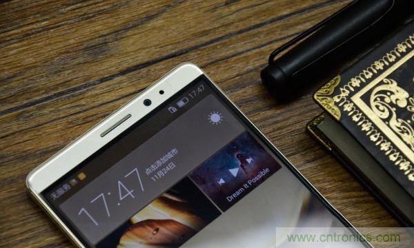 新旗艦Mate 8全評測：橫空出世！能否延續(xù)一機難求？