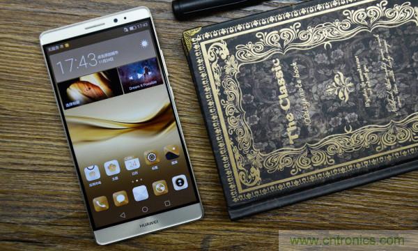 新旗艦Mate 8全評測：橫空出世！能否延續(xù)一機難求？