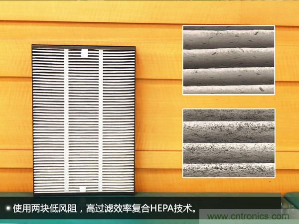 萊克KJ801空氣凈化器評測：超大空氣潔凈量！