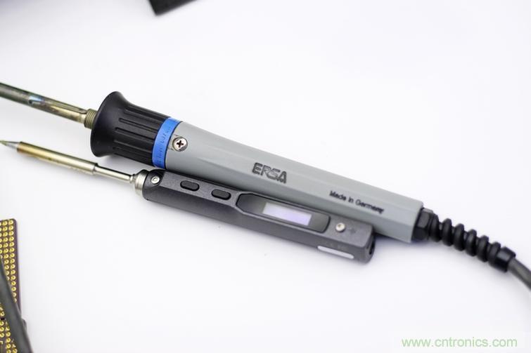 一款能喚起 70 后工程師朋友“童年趣事”的迷你電烙鐵！