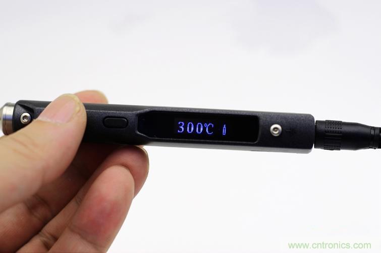 一款能喚起 70 后工程師朋友“童年趣事”的迷你電烙鐵！