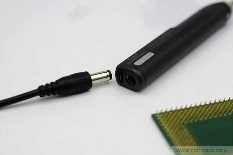 一款能喚起 70 后工程師朋友“童年趣事”的迷你電烙鐵！
