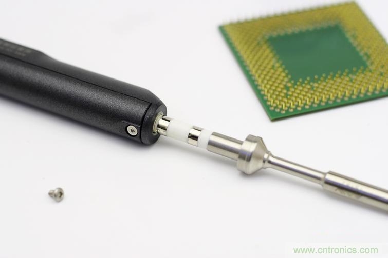 一款能喚起 70 后工程師朋友“童年趣事”的迷你電烙鐵！