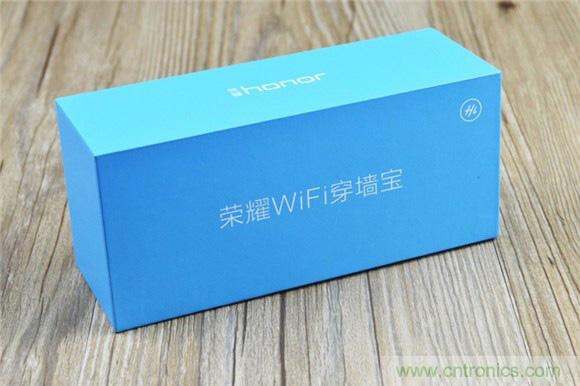 大House也能隨心連，榮耀WiFi穿墻寶評測