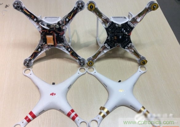 真飛機(jī)拆不著，那就來拆拆無人機(jī)“鼻祖”大疆吧！