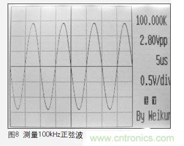 一個工程師與電子制作的故事:數(shù)字示波器DIY設(shè)計